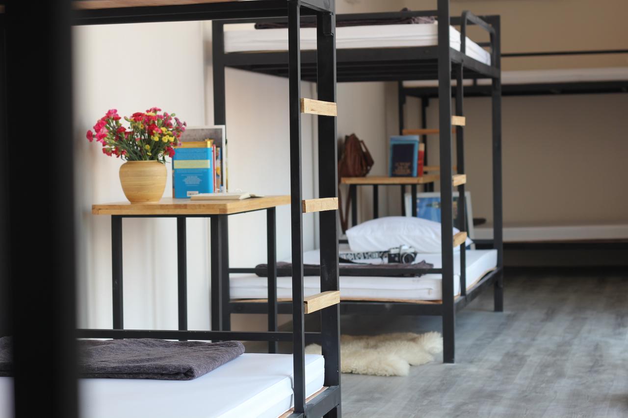 Packo Hostel Da Nang Esterno foto