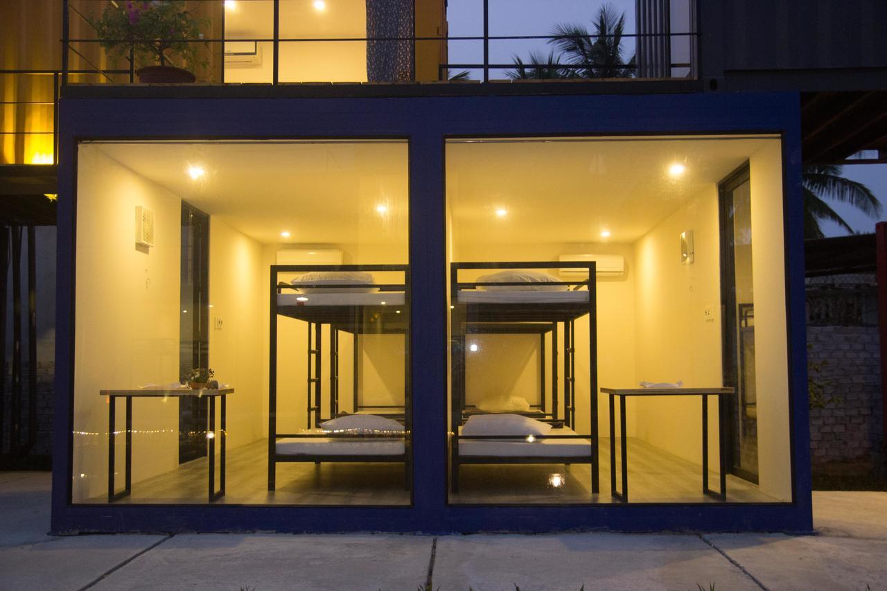 Packo Hostel Da Nang Esterno foto