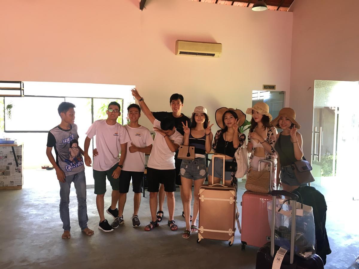 Packo Hostel Da Nang Esterno foto