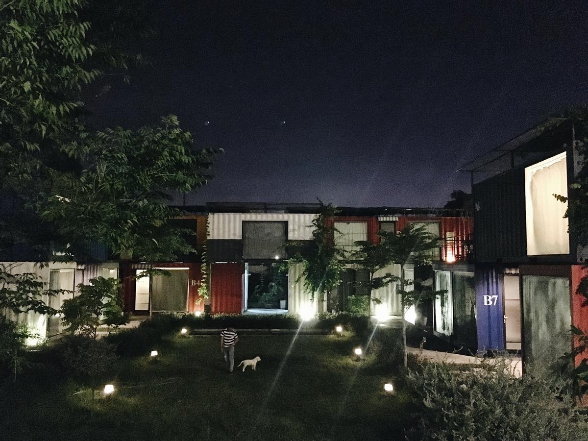 Packo Hostel Da Nang Esterno foto