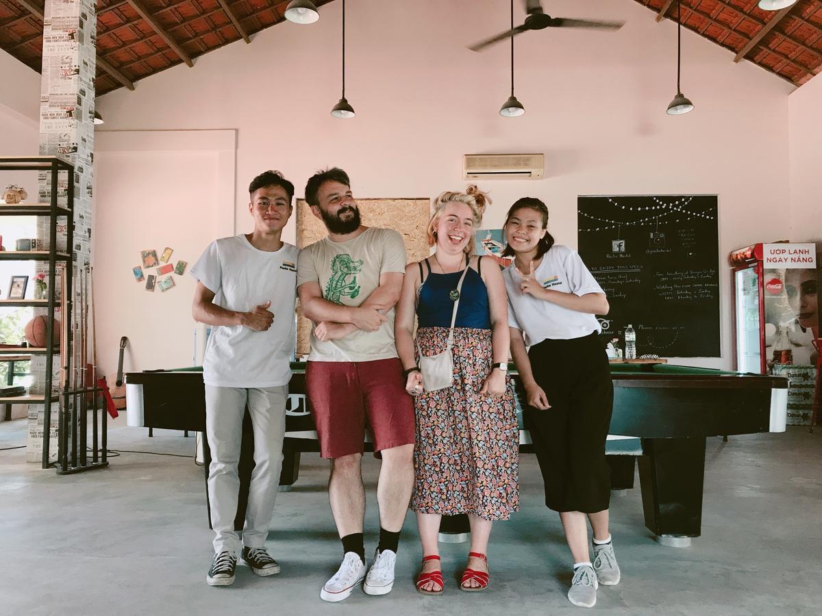Packo Hostel Da Nang Esterno foto