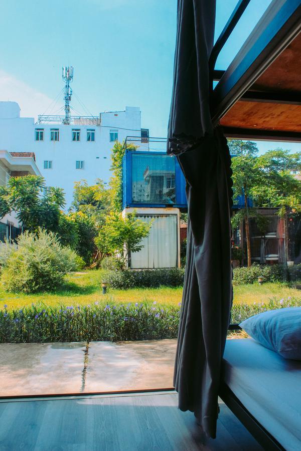 Packo Hostel Da Nang Esterno foto