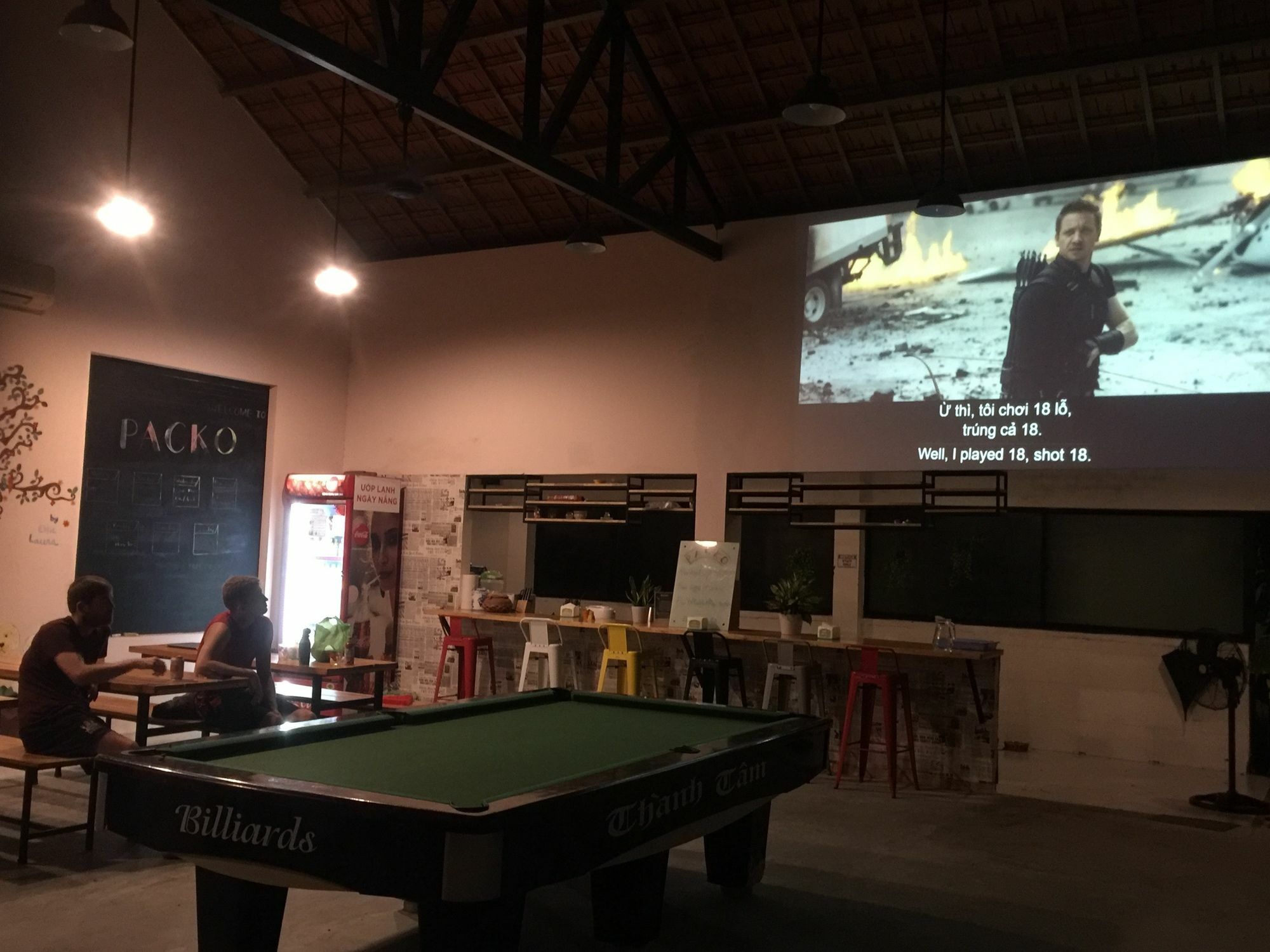 Packo Hostel Da Nang Esterno foto
